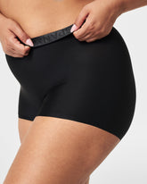 SPANXshapeâ„¢ Sheer Control Boyshort | Very Black